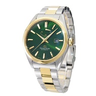 Orient Star Watch Mechanical Self-Winding Standard Made in Japan Overseas Model Green RE-AU0405E men's