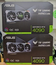 【現貨4090】ASUS TUF RTX 4090 24GB 顯示卡  
高登門市交收試卡  
三日免費試玩 三個月保養
RTX 5090 5080 5070 Ti  
4090 D 4080 407