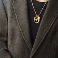 Vintage Givenchy Necklace古董飾品/項鍊/首飾/復古/中古