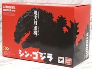 Bandai SHM shin Godzilla 2016 真哥斯拉