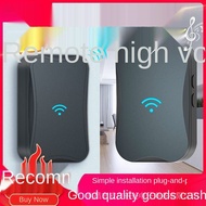 Wireless door bell Waterproof door bell Wireless Doorbell Household Radio Bell Nursing Distance Service Convenient Insta