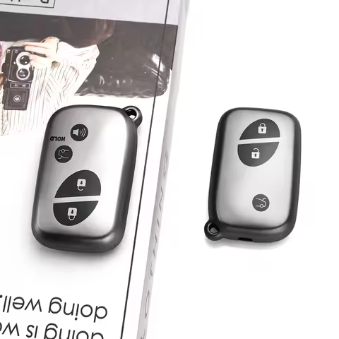 TPU for Lexus LX570 IS350 GS430 GS300 GS450h GX460 RX350 ES350 IS250 GX460 Auto Car Key Shell Fob Ca