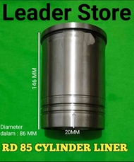 cylinder liner foring boring kubota rd85 86mm diesel generator