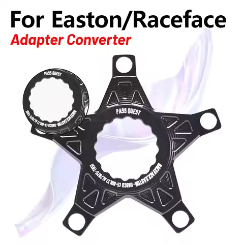 110bcd Adapter For Race Face Raceface Chainring 130bcd Crown Bcd 110 130 5 4 Holes Bicycle Chainring
