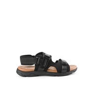 Playboy Sandal Pria Comforta-Slingback 1 In Black PJ8354BK390