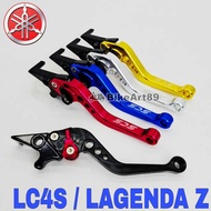 SCS Brake Lever YAMAHA LC4S Lagenda Z LC4 S Lgenda-Z Adjustable SRL-Z SRL110 SRL115 FI Y15 Y16 LC135
