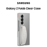 Samsung Galaxy Z Fold6 Clear Grip Fold 6Original Case BENING