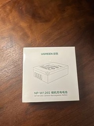Fujifilm Camera battery NP-W126S  Ugreen
