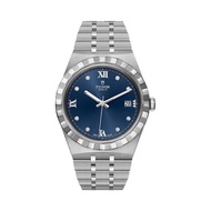 Tudor Watch Royal Series Men's Watch Fashion Business Calendar Steel Band Mechanical Watch M28500-0006