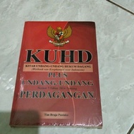 Quhd book of trade law plus trade law