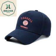 Cornell University Memorial Culture Shirt Outdoor Baseball Hat Men's and Women's Adjustable Casual D