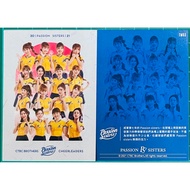List Cardtm03 Citic Brothers Cheerleading Girl Card Passion Sisters Elephant CTBC Short Today