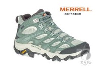 MERRELL 女 MOAB 3 MID GTX中筒登山鞋[北方狼]J036304 7折優惠