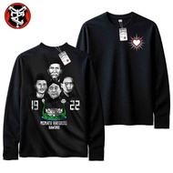 PSHT Terate Distro Long Sleeve T-Shirt Eyang Suro 1922 Madiun Brotherhood Loyal Heart TerateSH