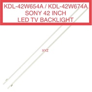 KDL-42W654A / KDL-42W674A SONY 42 INCH LED TV BACKLIGHT 42” 42W654A KDL-42W654A KDL 42W674