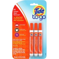 Tide To Go Instant Stain Remover (box of 3)