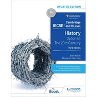 Cambridge IGCSE and O Level History Option B The 20th Century, 3rd Edition