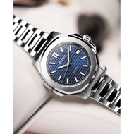 Seiko Mods Cobalt Seikonaut | Nautilus Watch 42mm Blue | Premium Custom Automatic NH35