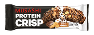 (12.12) Musashi Protein Crisp Bar โปรตีนบาร์กรุบรอบ โปรตีน 20 กรัม