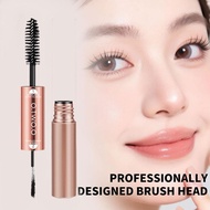 ✅cod✅o.two.o 2 In 1 Mascara Eyeliner Waterproof Matte Thicker Long Curlier Eye Cosmetics D0j9