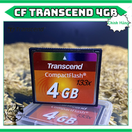 Thẻ nhớ Transcend CF 4GB
