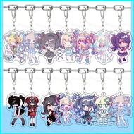 HT2 NEEDY GIRL OVERDOSE Ame OMGkawaiiAngel Acrylic Stands Plate Holder Sign UP Anime Figure Model To