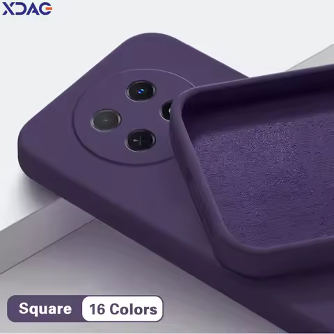 Solid Color Phone Case for Huawei Nova Y91 Y90 Y72 Y71 Y70 Plus Y70+ Y70Plus Y60 5G Shell Soft Simpl
