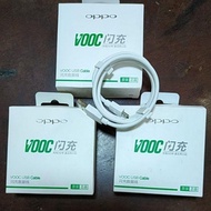 OPPO Vooc 5v4a 5V2A Micro Usb Type C Cable Kabel Fast Charge Charging Charger Set Android Data Trans
