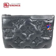 LOUIS VUITTONUB4169 LV2054 Virgil Abloh Pochette A4 手拿包