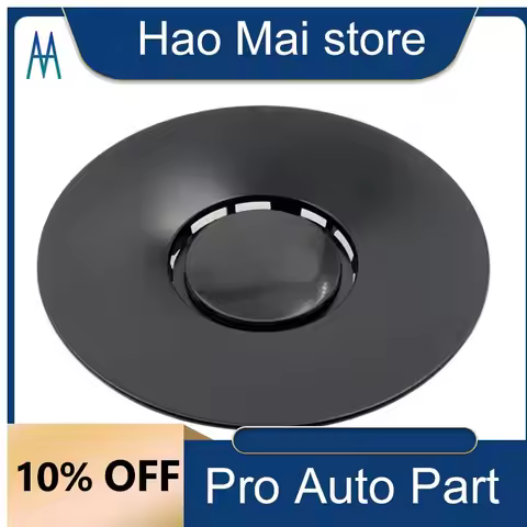 1188233-00-A Black Induction Center Cap Hub Cap for Model Y 20in Wheels P/N