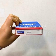 Ball Bearing 6209 ZZ SKF | 6209-ZZ SKF (iron cap)