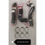 Radiator Hose Set with Hose Clip for Ford Econovan E1400 1 Set
