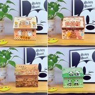 2026 House Shape Calendar Cute 3d Capybara Coil Bound Calendar Desktop Ornament