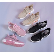 Woman Sneakers 5G Woman Sport Shoe Kasut Perempuan Walking Shoe