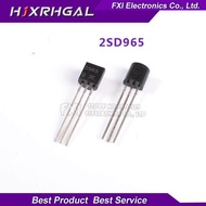 50PCS 2SD965 D965 TO-92 TO92 triode transistor new original