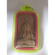 PHRA 鬼宾 PIDTA LP JERM WAT HOI RAK  BE:2499 UV CASING THAILAND