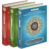 Luar Biasa Al Quran Alwasim A5, Al-Quran Tajwid Al Wasim A5