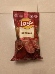 加拿大空運Lays茄汁味薯片