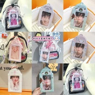 [A5 Giant Card Holder] Card Holder Small Card Storage Star Storage Card Holder