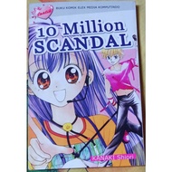 10 million scandal comic
