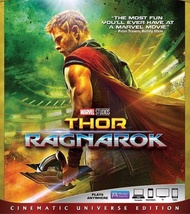 4K BLURAY English Movie Thor Collection