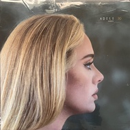 LP Adele – 30 New Discs (2021 US press)