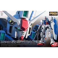 Bandai RG 1/144 Real grade gundam GP01 GP 01 Zephyranthes core fighter