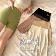 Women's Shark Brief Shorts - Anti-Slip Thin Shorts with Tummy Control