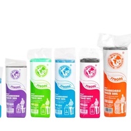 GREENMATE Strong Degradable Bin Liners ( 60L, 90L, 120L)