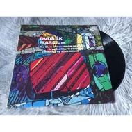 Dvorak Mass in D 12 Inch LP G153