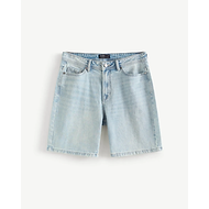 Quần short jean nam Form Straight  - ROUTINE 10S26DPS003