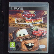 Ps3 Cars Mater National Championship Ps3 Games Playstation 3 Cd Games