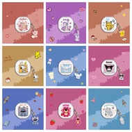 Soft Korea Ins For Beats Fit Pro Case Cartoon Lovely Cosmonaut TPU Earphone Cover for Beats Fit Pro 