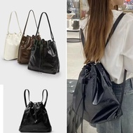 CK2-10151393 single shoulder bucket bag backpack